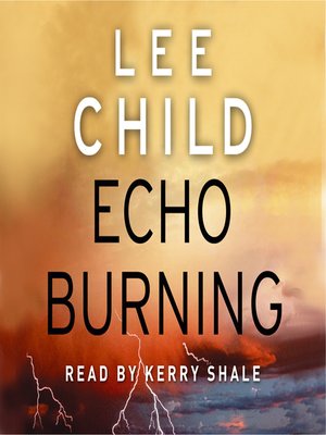 Echo Burning - Audiobook